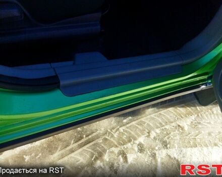 Зелений Сузукі СХ4, об'ємом двигуна 1.6 л та пробігом 160 тис. км за 7000 $, фото 3 на Automoto.ua
