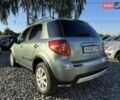 Зелений Сузукі СХ4, об'ємом двигуна 1.6 л та пробігом 224 тис. км за 8800 $, фото 8 на Automoto.ua