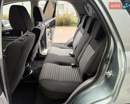 Зеленый Сузуки СХ4, объемом двигателя 1.6 л и пробегом 164 тыс. км за 8950 $, фото 7 на Automoto.ua