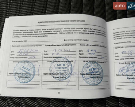 Зеленый Сузуки СХ4, объемом двигателя 1.6 л и пробегом 164 тыс. км за 8950 $, фото 18 на Automoto.ua