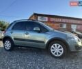 Зелений Сузукі СХ4, об'ємом двигуна 1.6 л та пробігом 224 тис. км за 8800 $, фото 4 на Automoto.ua