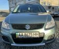 Зелений Сузукі СХ4, об'ємом двигуна 1.6 л та пробігом 224 тис. км за 8800 $, фото 6 на Automoto.ua