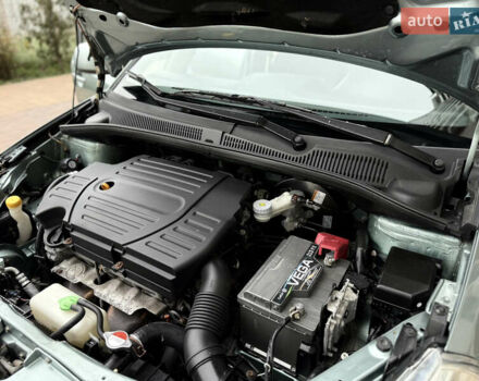 Зеленый Сузуки СХ4, объемом двигателя 1.6 л и пробегом 164 тыс. км за 8950 $, фото 16 на Automoto.ua