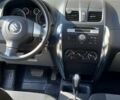 Зеленый Сузуки СХ4, объемом двигателя 1.59 л и пробегом 80 тыс. км за 11800 $, фото 1 на Automoto.ua
