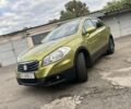 Зеленый Сузуки СХ4, объемом двигателя 1.6 л и пробегом 75 тыс. км за 9950 $, фото 6 на Automoto.ua