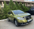 Зелений Сузукі СХ4, об'ємом двигуна 1.6 л та пробігом 161 тис. км за 11300 $, фото 1 на Automoto.ua