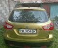 Зеленый Сузуки СХ4, объемом двигателя 1.6 л и пробегом 104 тыс. км за 9500 $, фото 4 на Automoto.ua