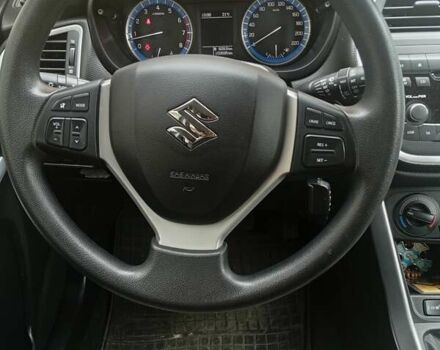 Зеленый Сузуки СХ4, объемом двигателя 1.6 л и пробегом 104 тыс. км за 9500 $, фото 1 на Automoto.ua