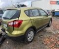Сузуки СХ4 2015 в Киеве на Automoto.ua Зеленый Сузуки СХ4, объемом двигателя 1.6 л и пробегом 90 тыс. км за 9700 $, фото 2 на Automoto.ua