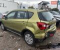 Сузуки СХ4 2015 в Киеве на Automoto.ua Зеленый Сузуки СХ4, объемом двигателя 1.6 л и пробегом 90 тыс. км за 9700 $, фото 3 на Automoto.ua