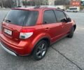Помаранчевий Сузукі СХ4, об'ємом двигуна 2 л та пробігом 230 тис. км за 5200 $, фото 7 на Automoto.ua
