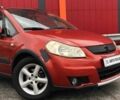 Сузуки СХ4 2007 в Киеве на Automoto.ua Оранжевый Сузуки СХ4, объемом двигателя 0 л и пробегом 247 тыс. км за 5990 $, фото 1 на Automoto.ua