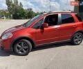Оранжевый Сузуки СХ4, объемом двигателя 2 л и пробегом 230 тыс. км за 5690 $, фото 1 на Automoto.ua