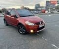 Оранжевый Сузуки СХ4, объемом двигателя 2 л и пробегом 230 тыс. км за 5200 $, фото 1 на Automoto.ua