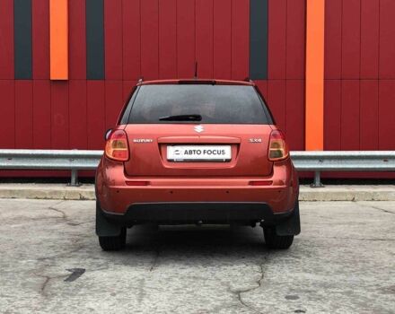 Сузуки СХ4 2007 в Киеве на Automoto.ua Оранжевый Сузуки СХ4, объемом двигателя 0 л и пробегом 247 тыс. км за 5990 $, фото 6 на Automoto.ua