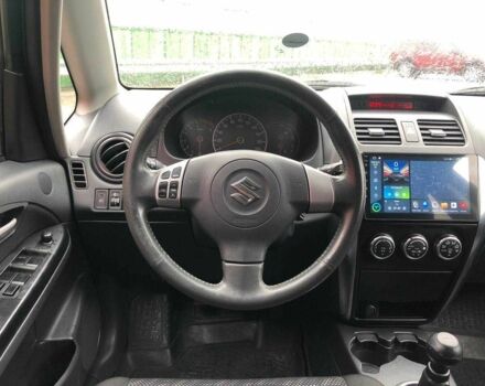 Сузуки СХ4 2007 в Киеве на Automoto.ua Оранжевый Сузуки СХ4, объемом двигателя 0 л и пробегом 247 тыс. км за 5990 $, фото 13 на Automoto.ua