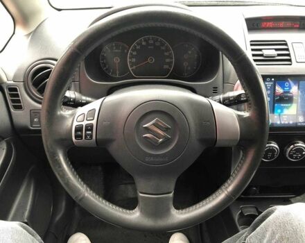 Сузуки СХ4 2007 в Киеве на Automoto.ua Оранжевый Сузуки СХ4, объемом двигателя 0 л и пробегом 247 тыс. км за 5990 $, фото 14 на Automoto.ua