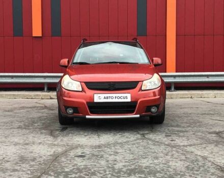 Сузуки СХ4 2007 в Киеве на Automoto.ua Оранжевый Сузуки СХ4, объемом двигателя 0 л и пробегом 247 тыс. км за 5990 $, фото 2 на Automoto.ua