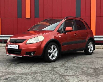 Сузуки СХ4 2007 в Киеве на Automoto.ua Оранжевый Сузуки СХ4, объемом двигателя 0 л и пробегом 247 тыс. км за 5990 $, фото 3 на Automoto.ua