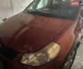 Помаранчевий Сузукі СХ4, об'ємом двигуна 1.6 л та пробігом 240 тис. км за 6900 $, фото 1 на Automoto.ua