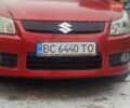 Оранжевый Сузуки СХ4, объемом двигателя 1.59 л и пробегом 163 тыс. км за 7200 $, фото 1 на Automoto.ua
