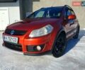 Помаранчевий Сузукі СХ4, об'ємом двигуна 1.59 л та пробігом 224 тис. км за 6500 $, фото 1 на Automoto.ua