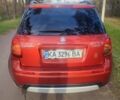Оранжевый Сузуки СХ4, объемом двигателя 1.6 л и пробегом 202 тыс. км за 6100 $, фото 5 на Automoto.ua