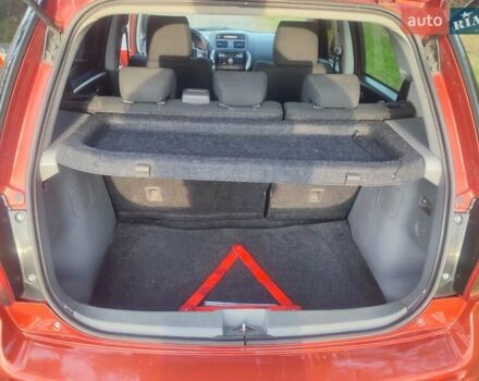 Оранжевый Сузуки СХ4, объемом двигателя 1.6 л и пробегом 202 тыс. км за 6100 $, фото 10 на Automoto.ua