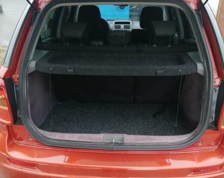 Оранжевый Сузуки СХ4, объемом двигателя 1.59 л и пробегом 202 тыс. км за 6300 $, фото 4 на Automoto.ua