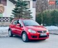 Помаранчевий Сузукі СХ4, об'ємом двигуна 1.5 л та пробігом 123 тис. км за 5950 $, фото 1 на Automoto.ua