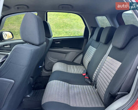 Помаранчевий Сузукі СХ4, об'ємом двигуна 1.6 л та пробігом 202 тис. км за 7200 $, фото 32 на Automoto.ua