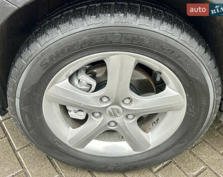 Помаранчевий Сузукі СХ4, об'ємом двигуна 1.6 л та пробігом 240 тис. км за 7500 $, фото 13 на Automoto.ua