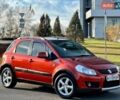 Помаранчевий Сузукі СХ4, об'ємом двигуна 1.6 л та пробігом 202 тис. км за 6950 $, фото 1 на Automoto.ua