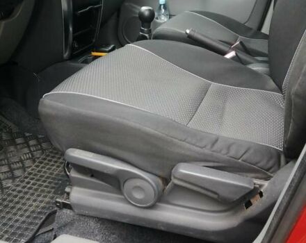 Оранжевый Сузуки СХ4, объемом двигателя 1.59 л и пробегом 202 тыс. км за 6300 $, фото 9 на Automoto.ua