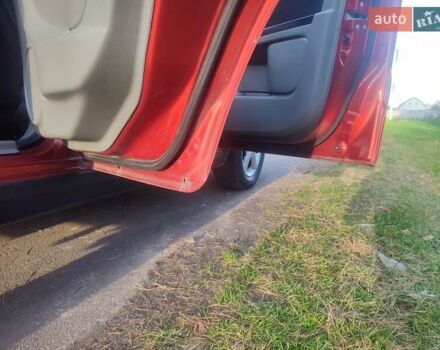 Оранжевый Сузуки СХ4, объемом двигателя 1.6 л и пробегом 202 тыс. км за 6100 $, фото 13 на Automoto.ua