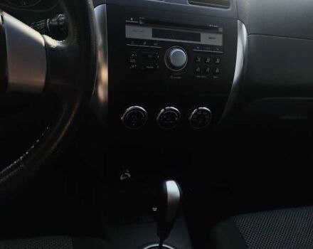 Оранжевый Сузуки СХ4, объемом двигателя 1.59 л и пробегом 172 тыс. км за 7600 $, фото 6 на Automoto.ua