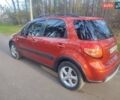Оранжевый Сузуки СХ4, объемом двигателя 1.6 л и пробегом 202 тыс. км за 6100 $, фото 3 на Automoto.ua