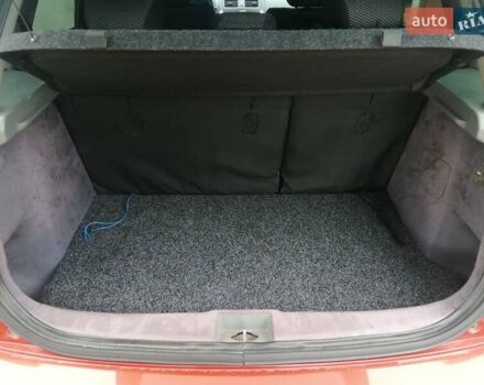 Оранжевый Сузуки СХ4, объемом двигателя 1.59 л и пробегом 202 тыс. км за 6300 $, фото 15 на Automoto.ua