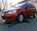 Помаранчевий Сузукі СХ4, об'ємом двигуна 1.59 л та пробігом 230 тис. км за 6150 $, фото 1 на Automoto.ua
