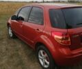 Оранжевый Сузуки СХ4, объемом двигателя 1.59 л и пробегом 202 тыс. км за 6300 $, фото 2 на Automoto.ua