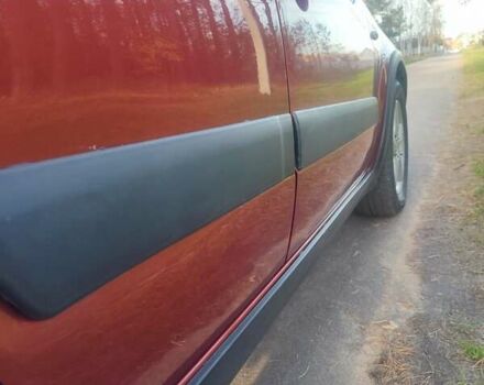 Оранжевый Сузуки СХ4, объемом двигателя 1.6 л и пробегом 202 тыс. км за 6100 $, фото 7 на Automoto.ua