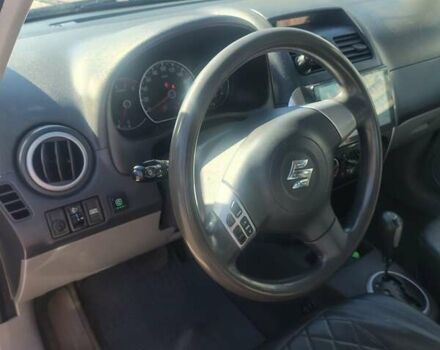 Сузуки СХ4 2008 в Днепре (Днепропетровске) на Automoto.ua Оранжевый Сузуки СХ4, объемом двигателя 1.59 л и пробегом 158 тыс. км за 7200 $, фото 4 на Automoto.ua