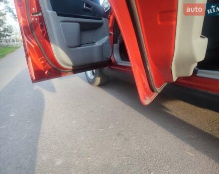 Оранжевый Сузуки СХ4, объемом двигателя 1.6 л и пробегом 202 тыс. км за 6100 $, фото 12 на Automoto.ua