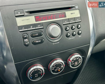 Помаранчевий Сузукі СХ4, об'ємом двигуна 1.6 л та пробігом 240 тис. км за 7500 $, фото 44 на Automoto.ua