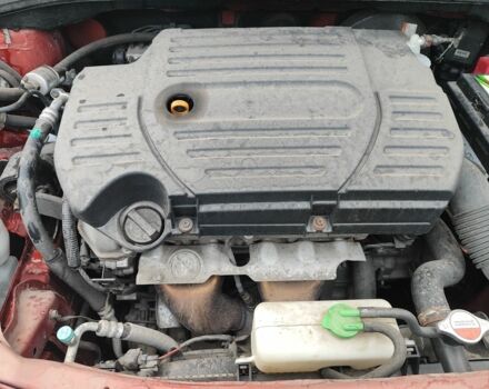 Оранжевый Сузуки СХ4, объемом двигателя 1.6 л и пробегом 92 тыс. км за 7000 $, фото 5 на Automoto.ua