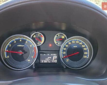 Помаранчевий Сузукі СХ4, об'ємом двигуна 1.6 л та пробігом 68 тис. км за 9000 $, фото 1 на Automoto.ua