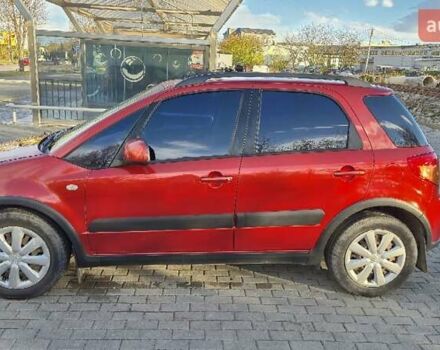 Помаранчевий Сузукі СХ4, об'ємом двигуна 1.6 л та пробігом 68 тис. км за 9000 $, фото 3 на Automoto.ua