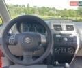 Помаранчевий Сузукі СХ4, об'ємом двигуна 1.59 л та пробігом 226 тис. км за 8000 $, фото 14 на Automoto.ua
