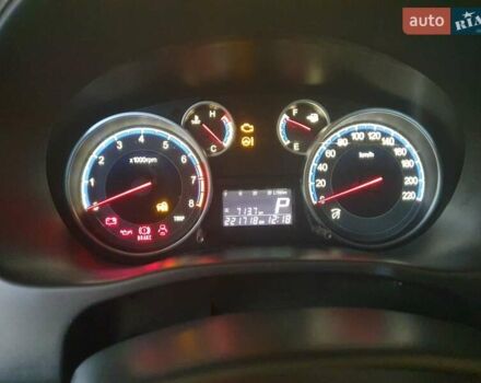 Помаранчевий Сузукі СХ4, об'ємом двигуна 1.59 л та пробігом 226 тис. км за 8000 $, фото 7 на Automoto.ua