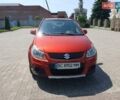 Помаранчевий Сузукі СХ4, об'ємом двигуна 1.59 л та пробігом 226 тис. км за 8000 $, фото 5 на Automoto.ua